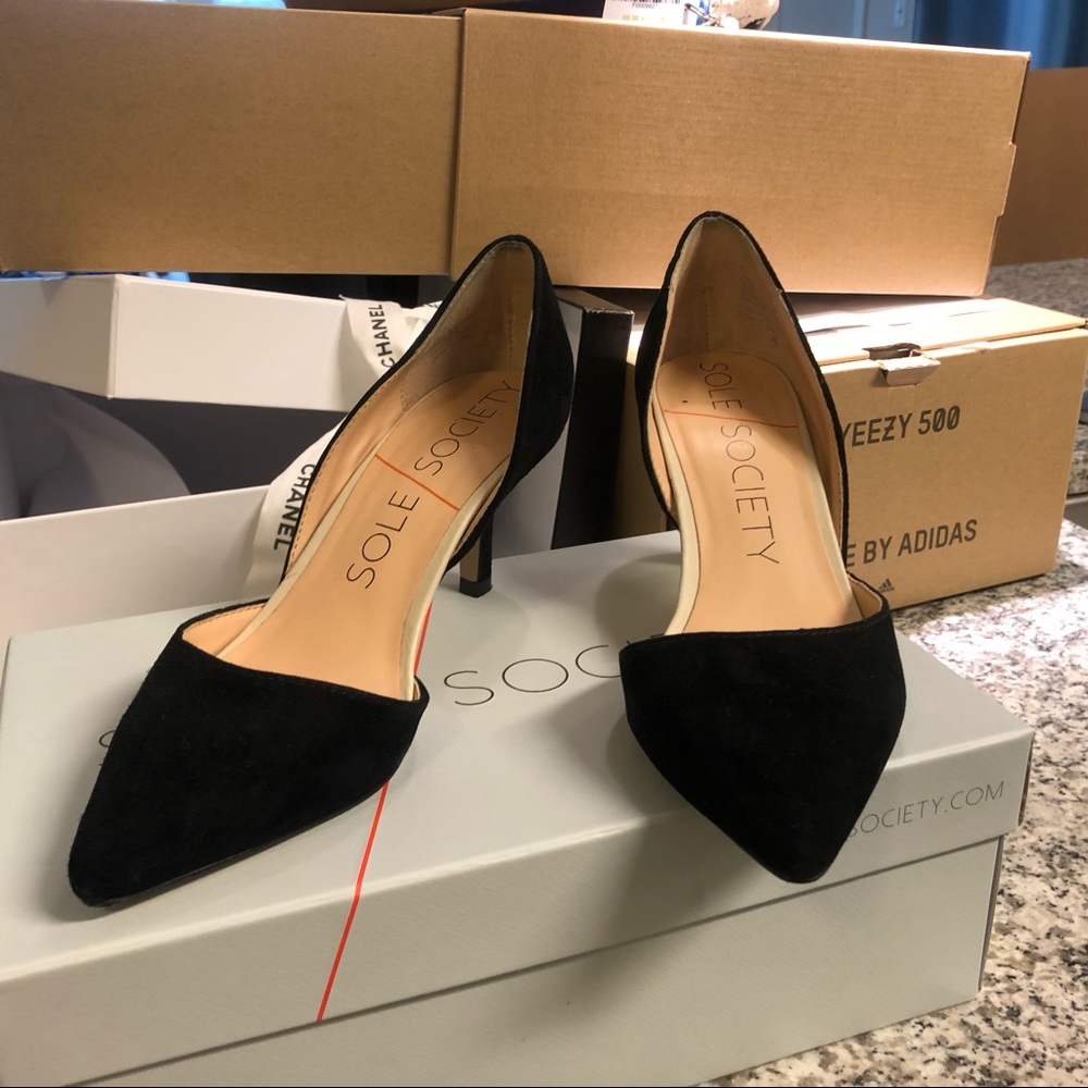 sole society heels